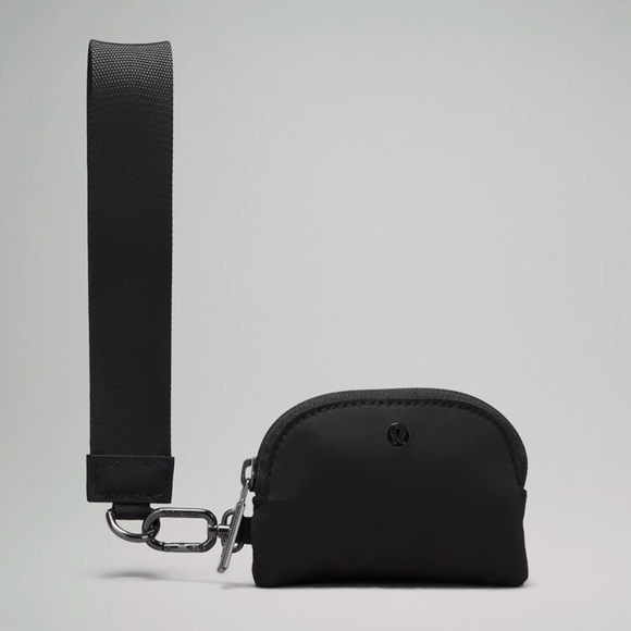 Double Pouch Keychain - Picture 2 of 5